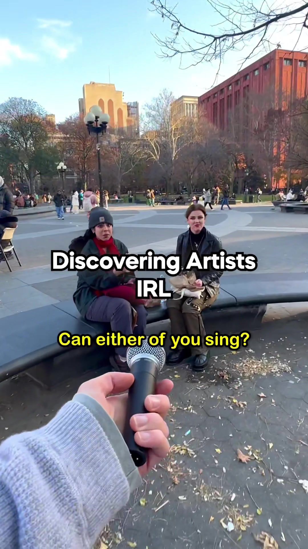Video post by @discoveringartists.irl on TikTok