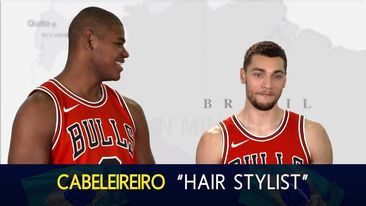 Video post by @Chicago Bulls posted a video to playlist Just For Fun! on Facebook