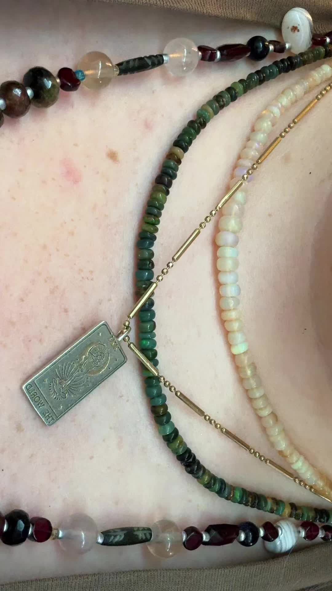 Video post by @beadcache on TikTok