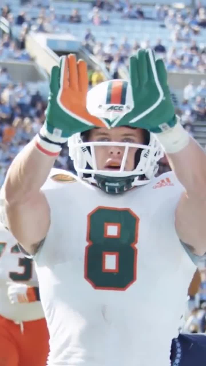 Video post by @miamihurricanes on TikTok
