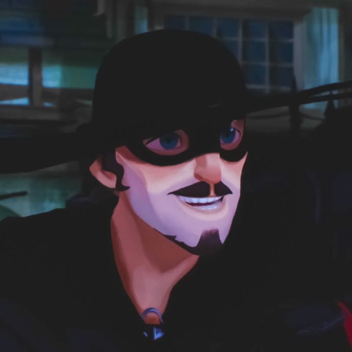 Image post by @WingfeatherSaga on Facebook