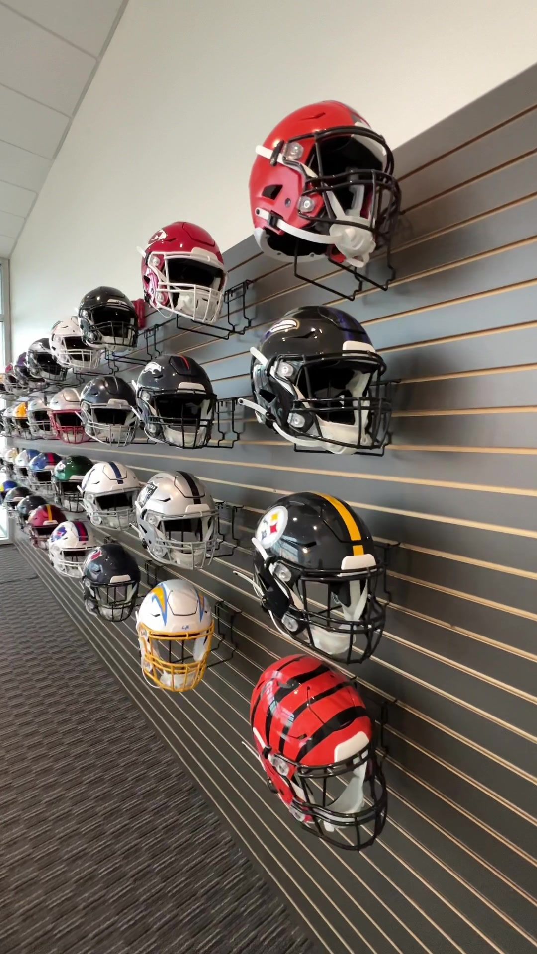 Video post by @riddellsports on TikTok