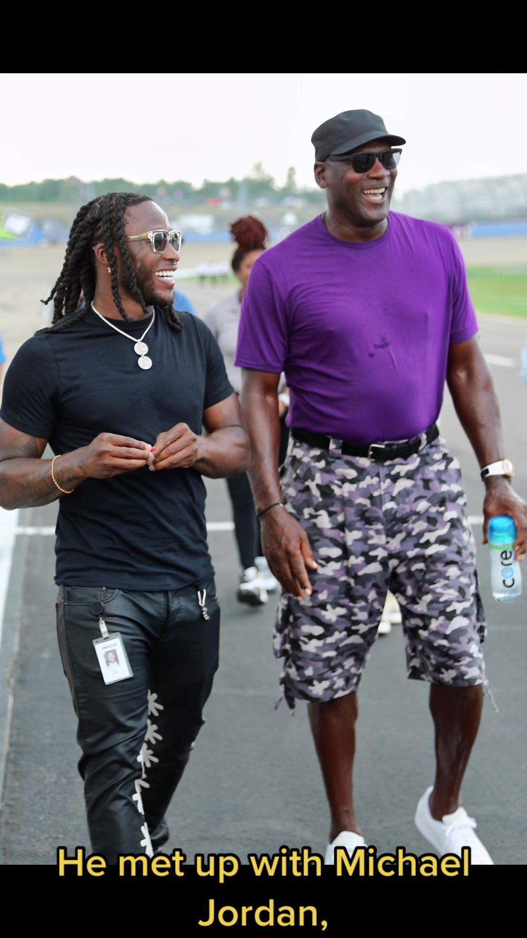 Video post by @saints on TikTok