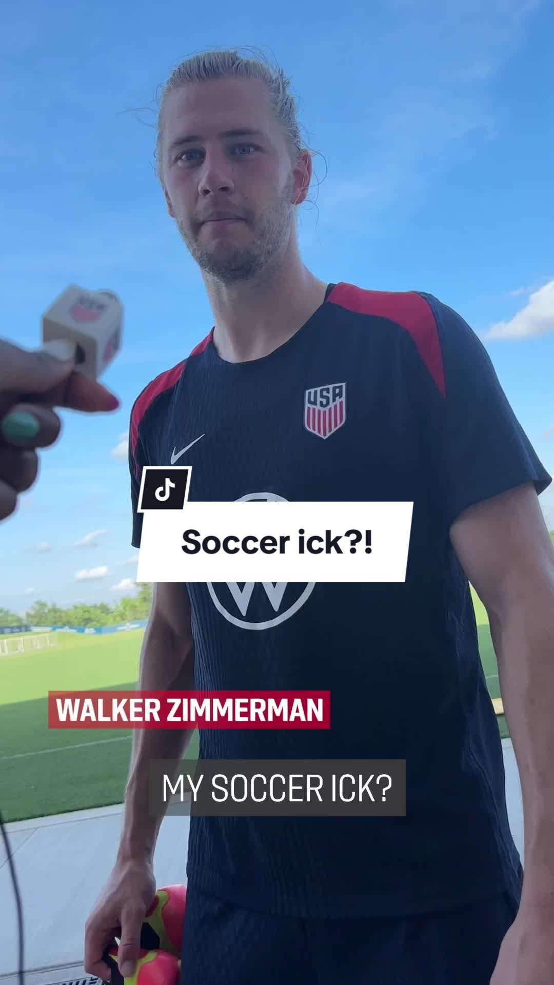 Video post by @ussoccer on TikTok