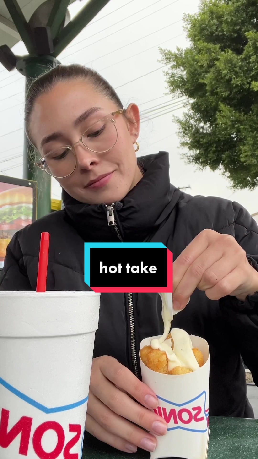 Video post by @sonicdrivein on TikTok