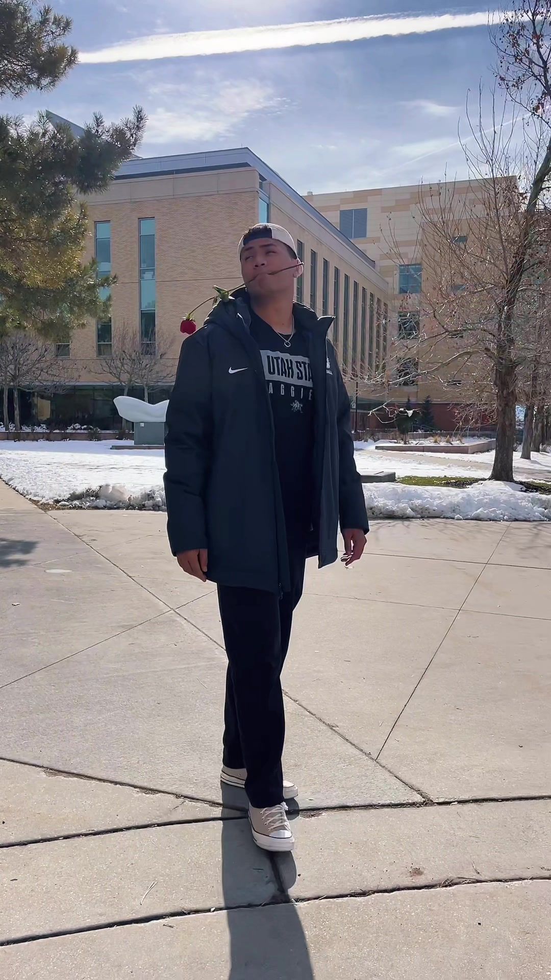 Video post by @usu_fb on TikTok