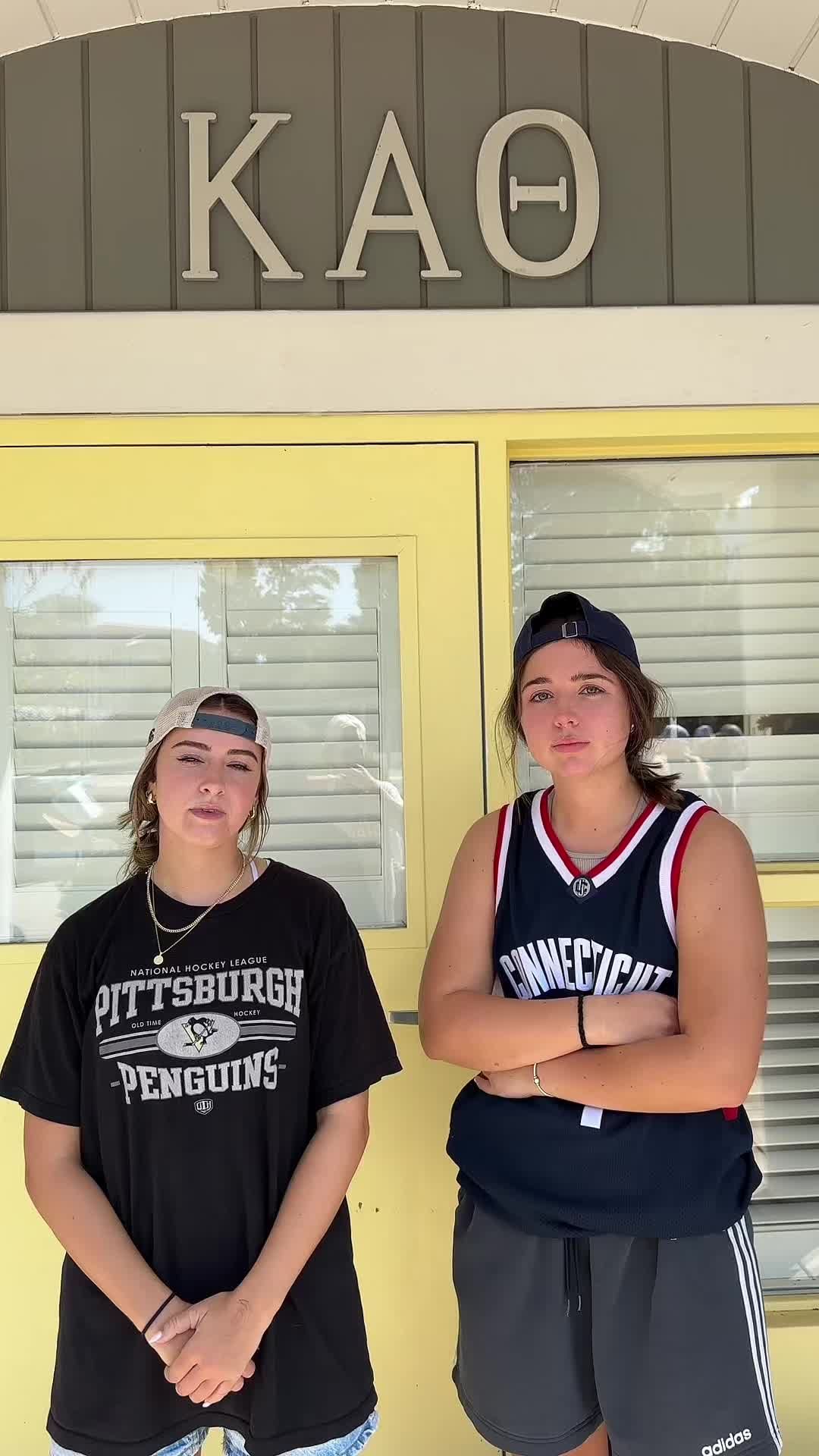 Video post by @uconntheta on TikTok