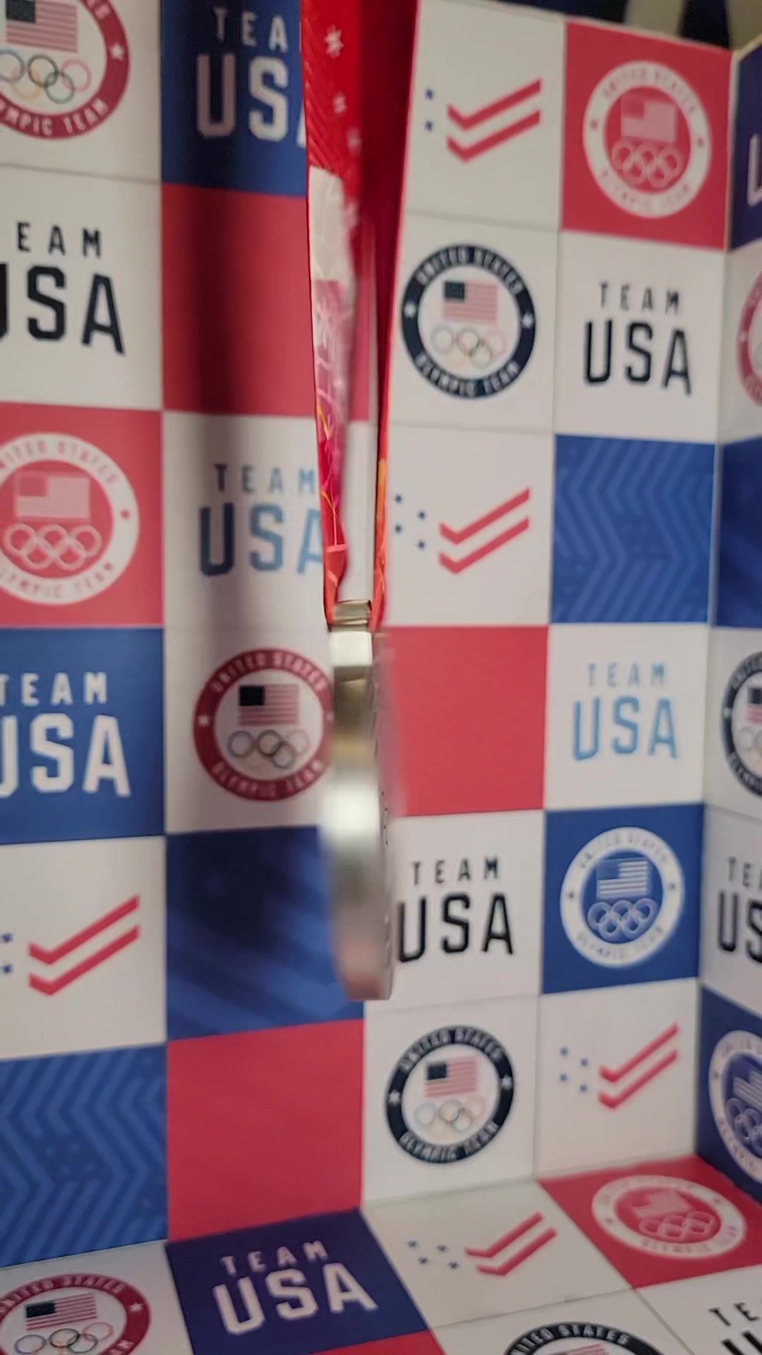 Video post by @teamusa on TikTok