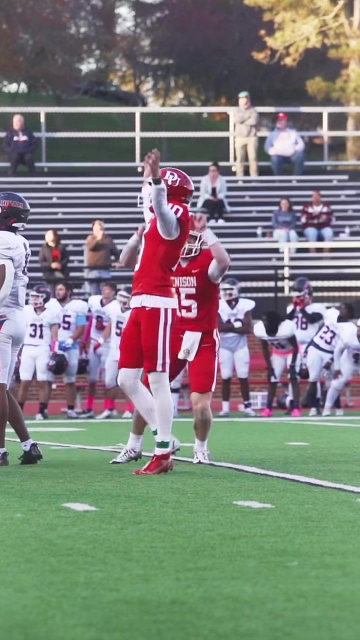 Video post by @denisonsports on TikTok