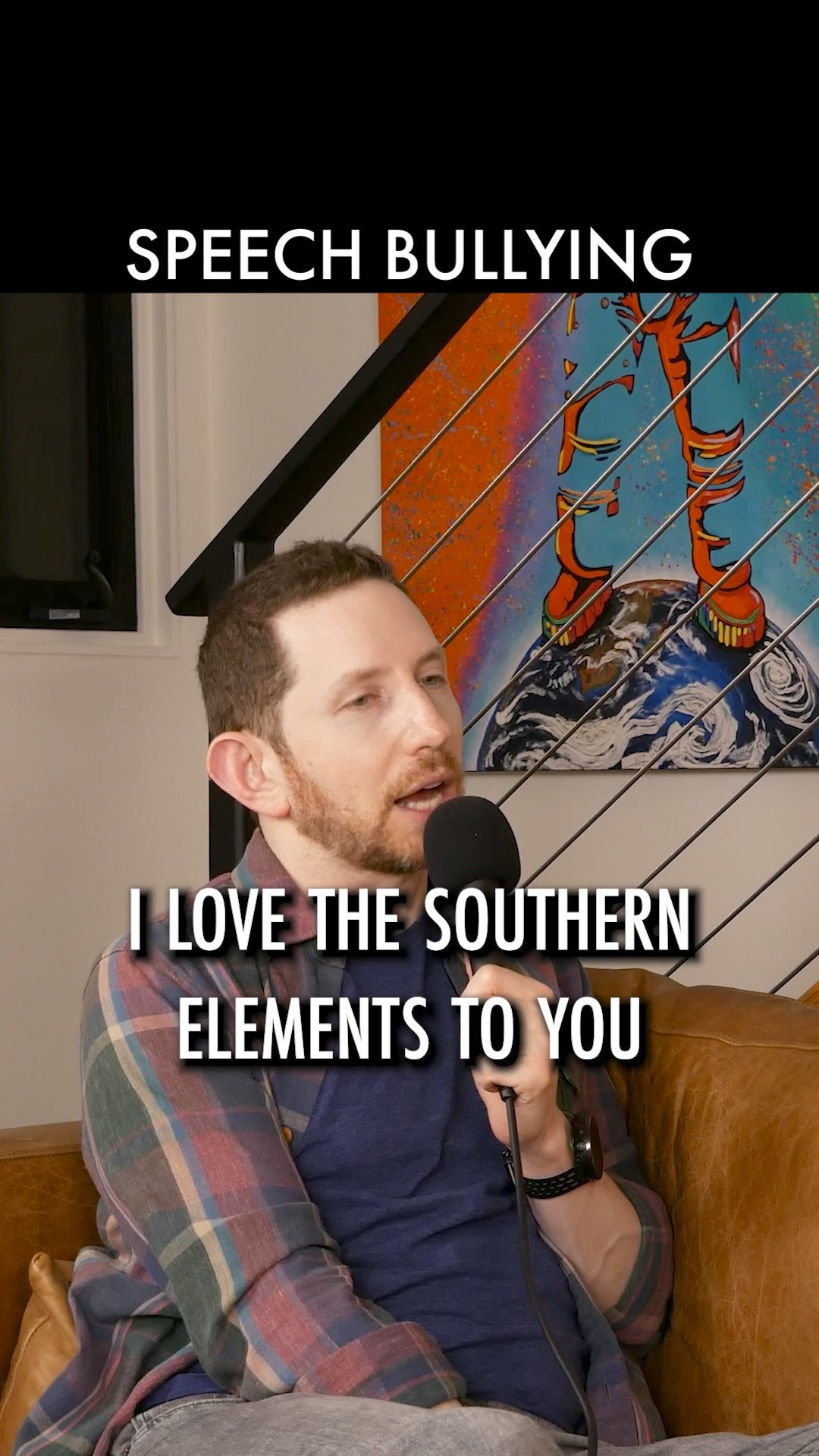 Video post by @steepconversations on Facebook