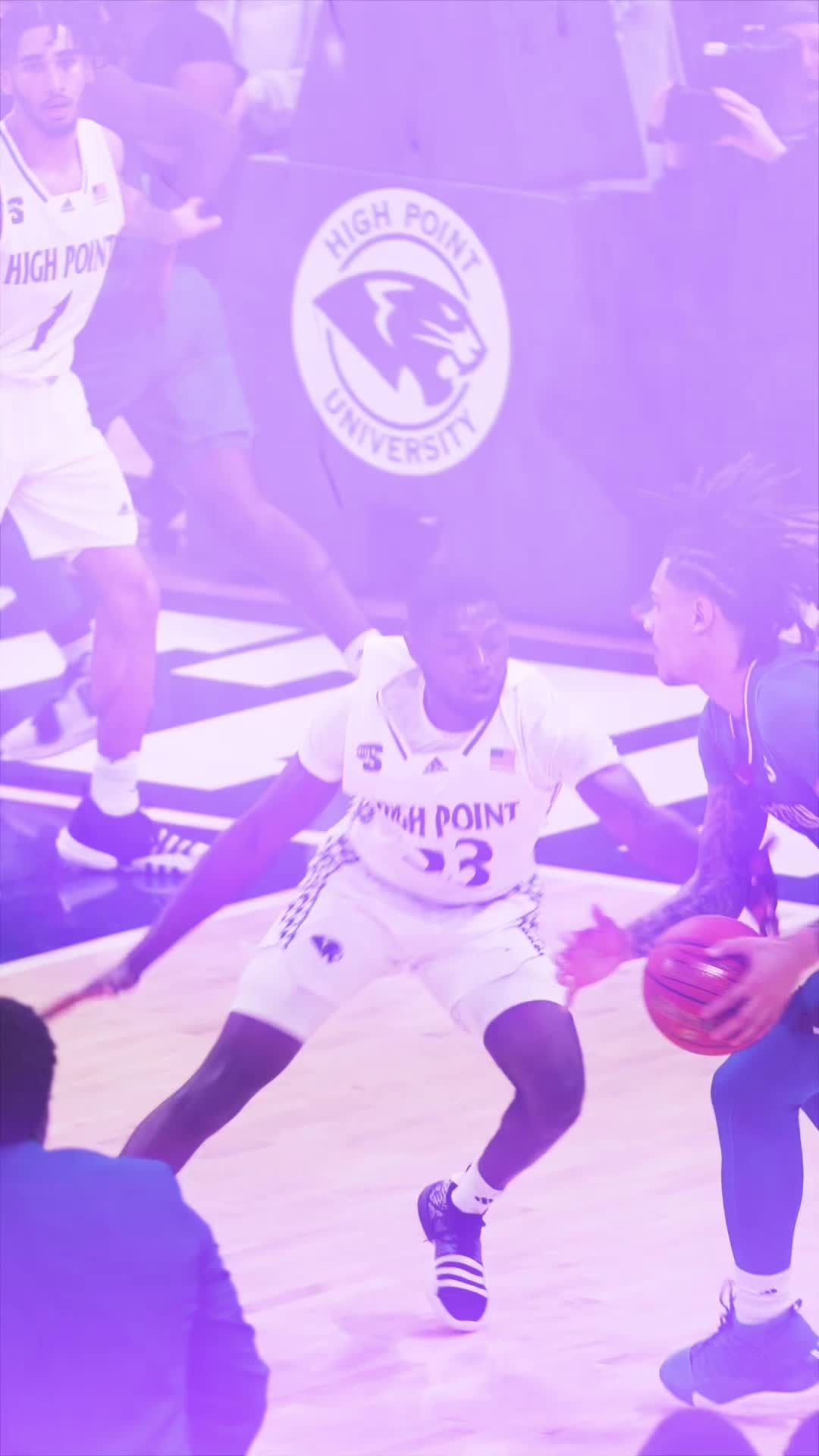 Video post by @highpointpanthers on TikTok