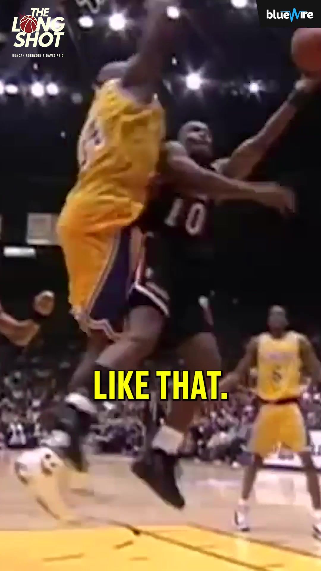 Video post by @thelongshotpod on TikTok