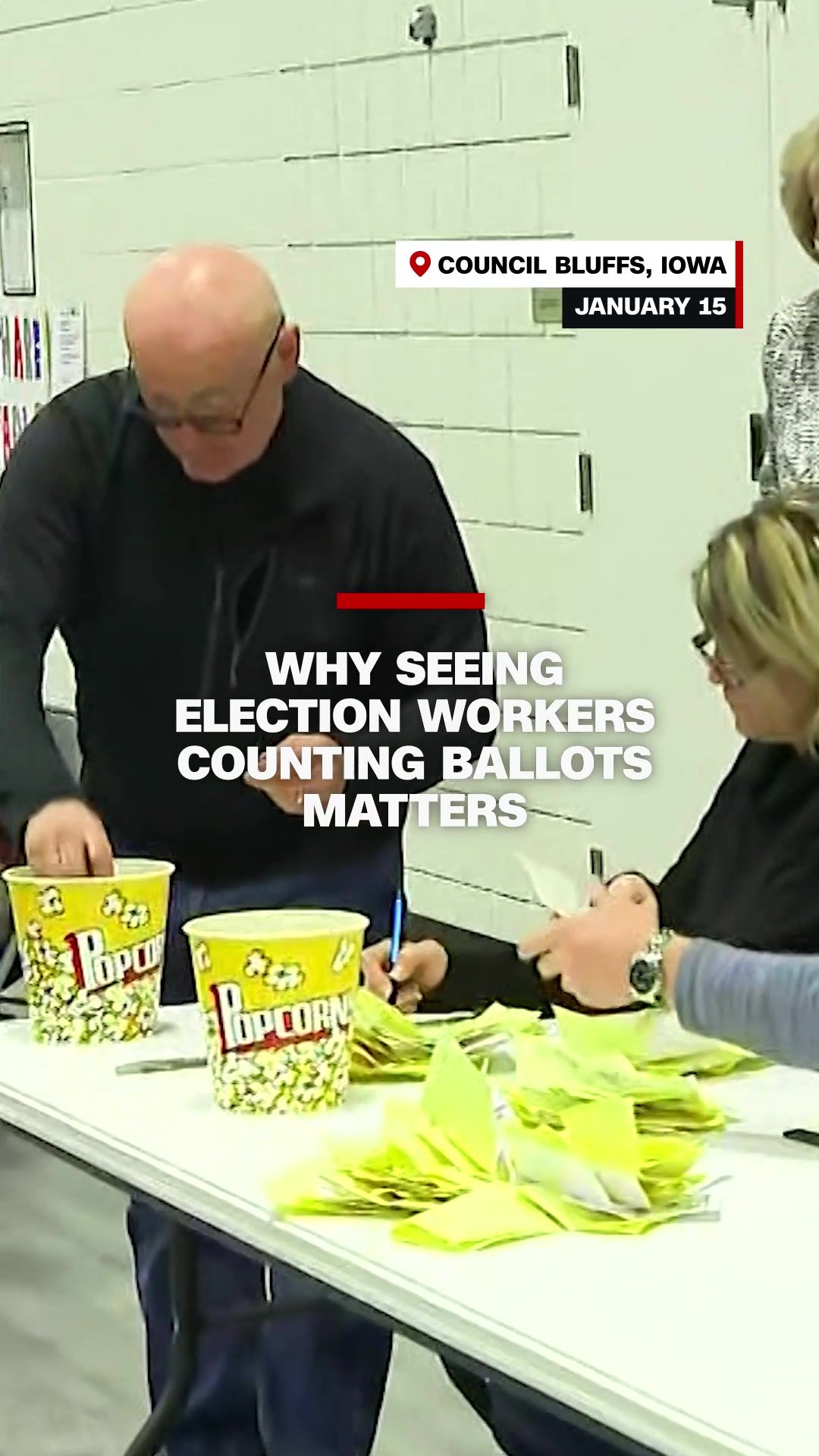 Video post by @cnn on TikTok