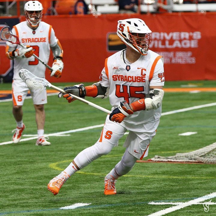 Image post by @georgiaswarmlax on Facebook