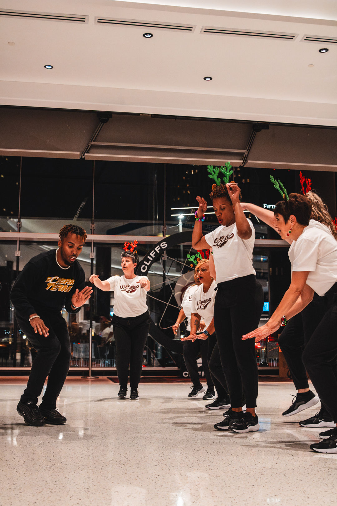 Video post by @CavsScreamTeam on Facebook