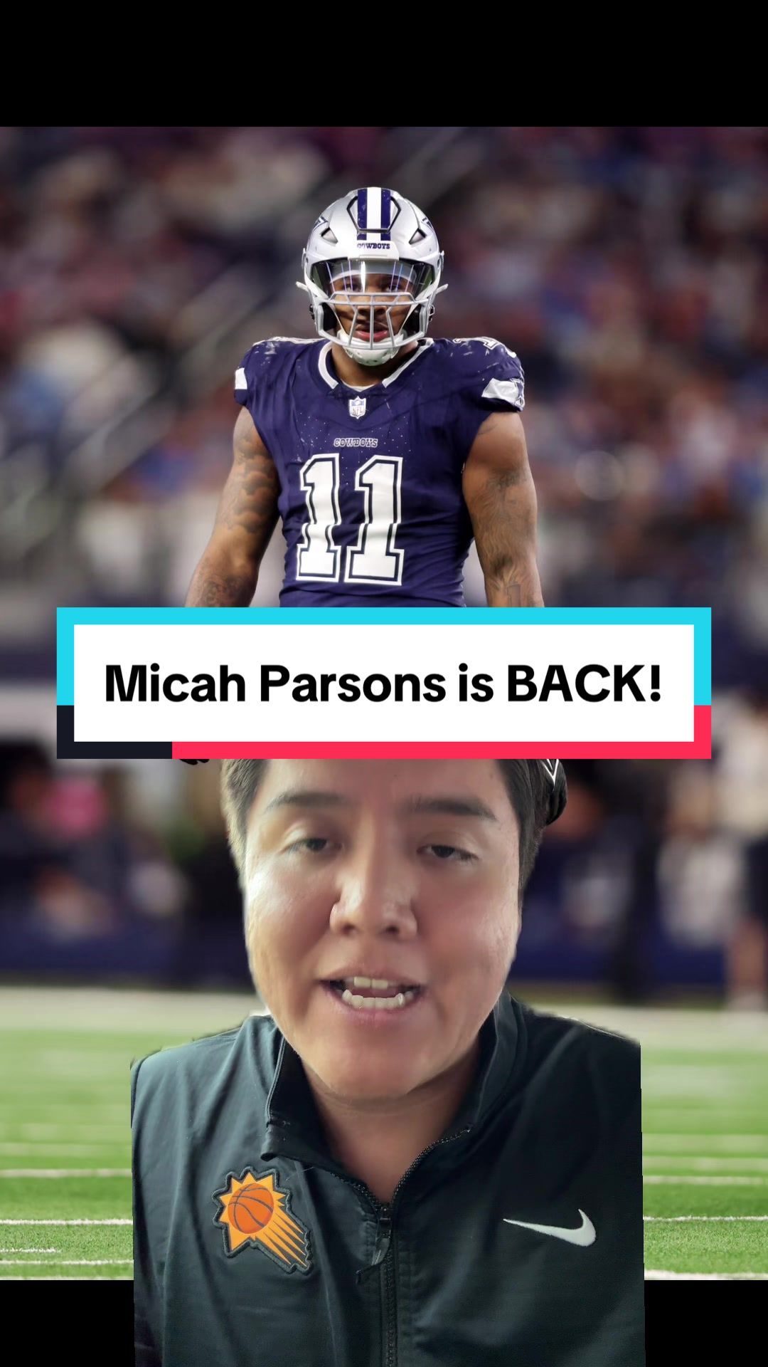 Video post by @tonygoatromo on TikTok