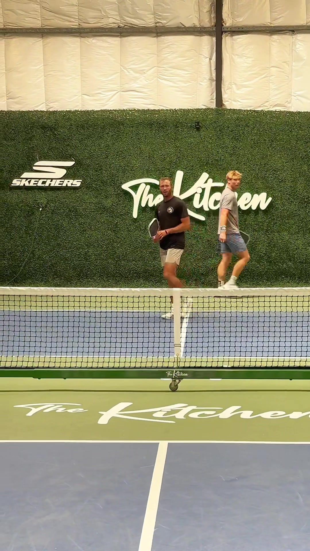 Video post by @thekitchenpickleball on TikTok