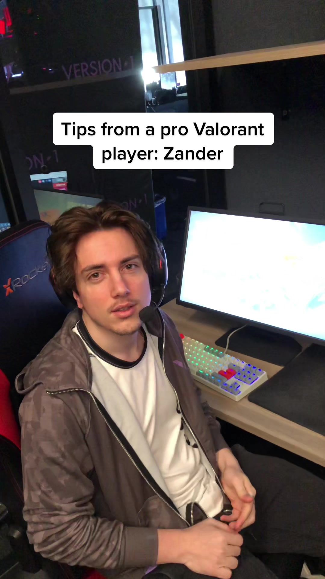 Video post by @version1gg on TikTok