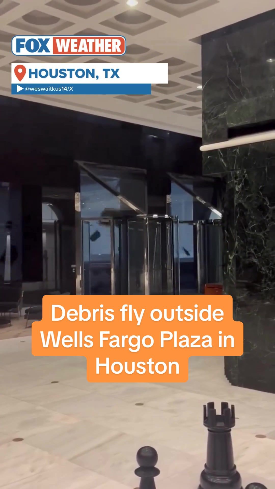 Video post by @foxweather on TikTok