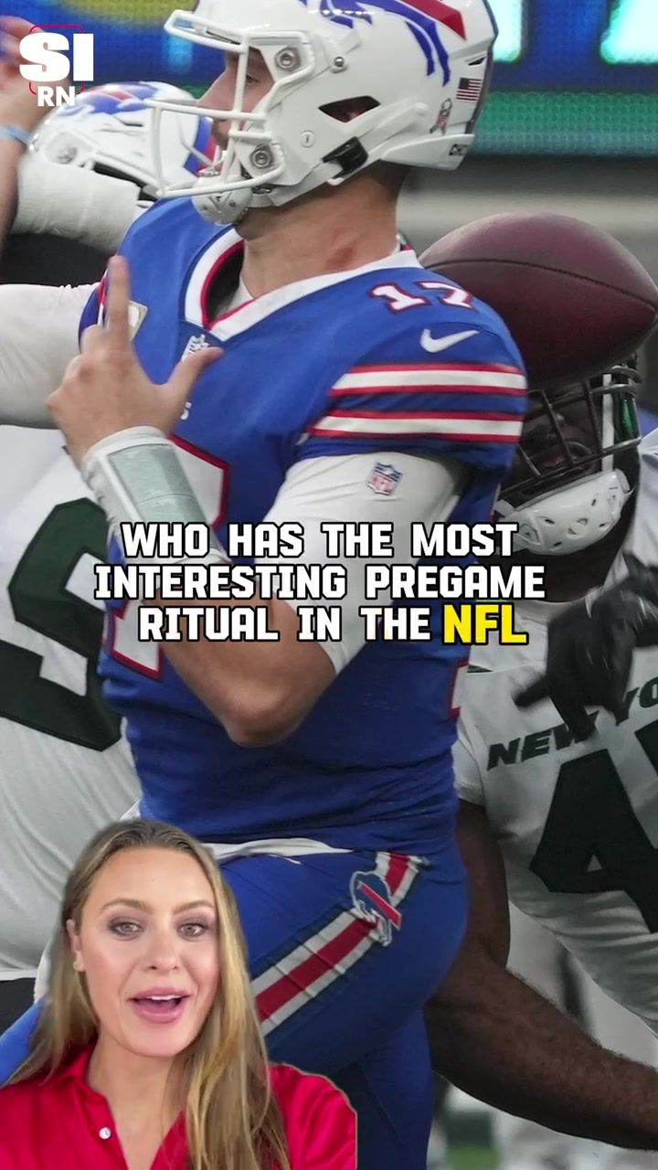 Video post by @sports.illustrated on TikTok