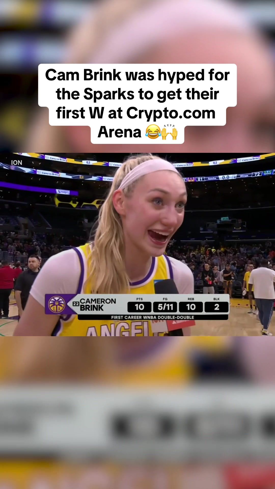 Video post by @espn on TikTok