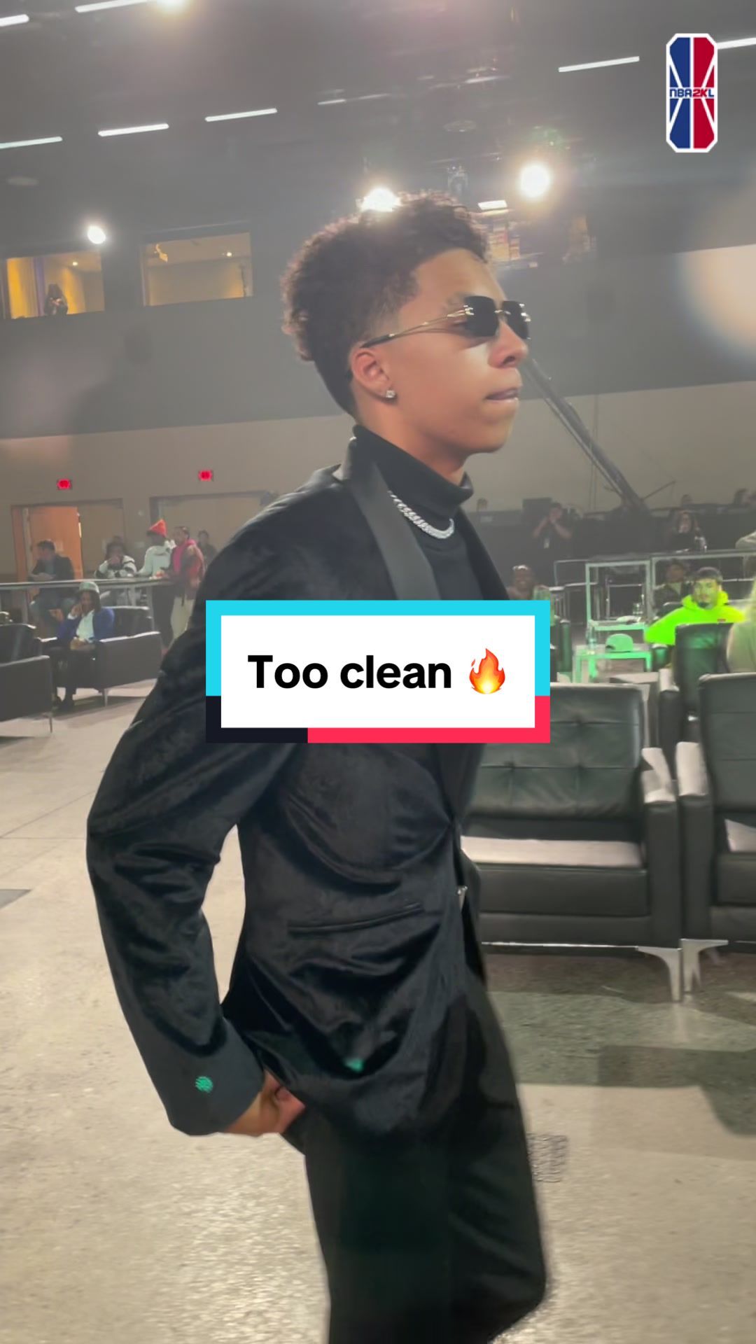 Video post by @nba2kleague on TikTok