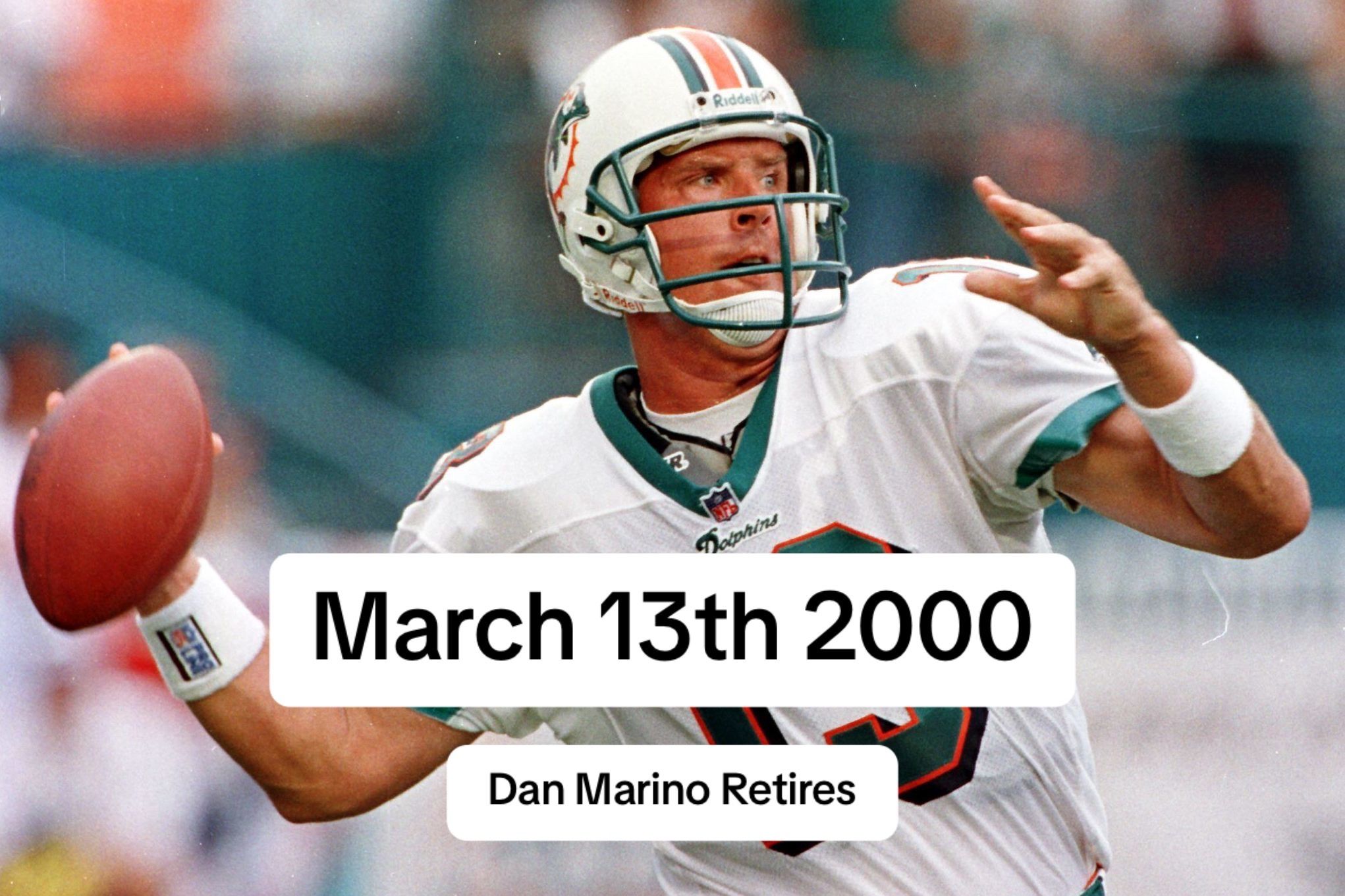 Image post by @sports.history.today on TikTok