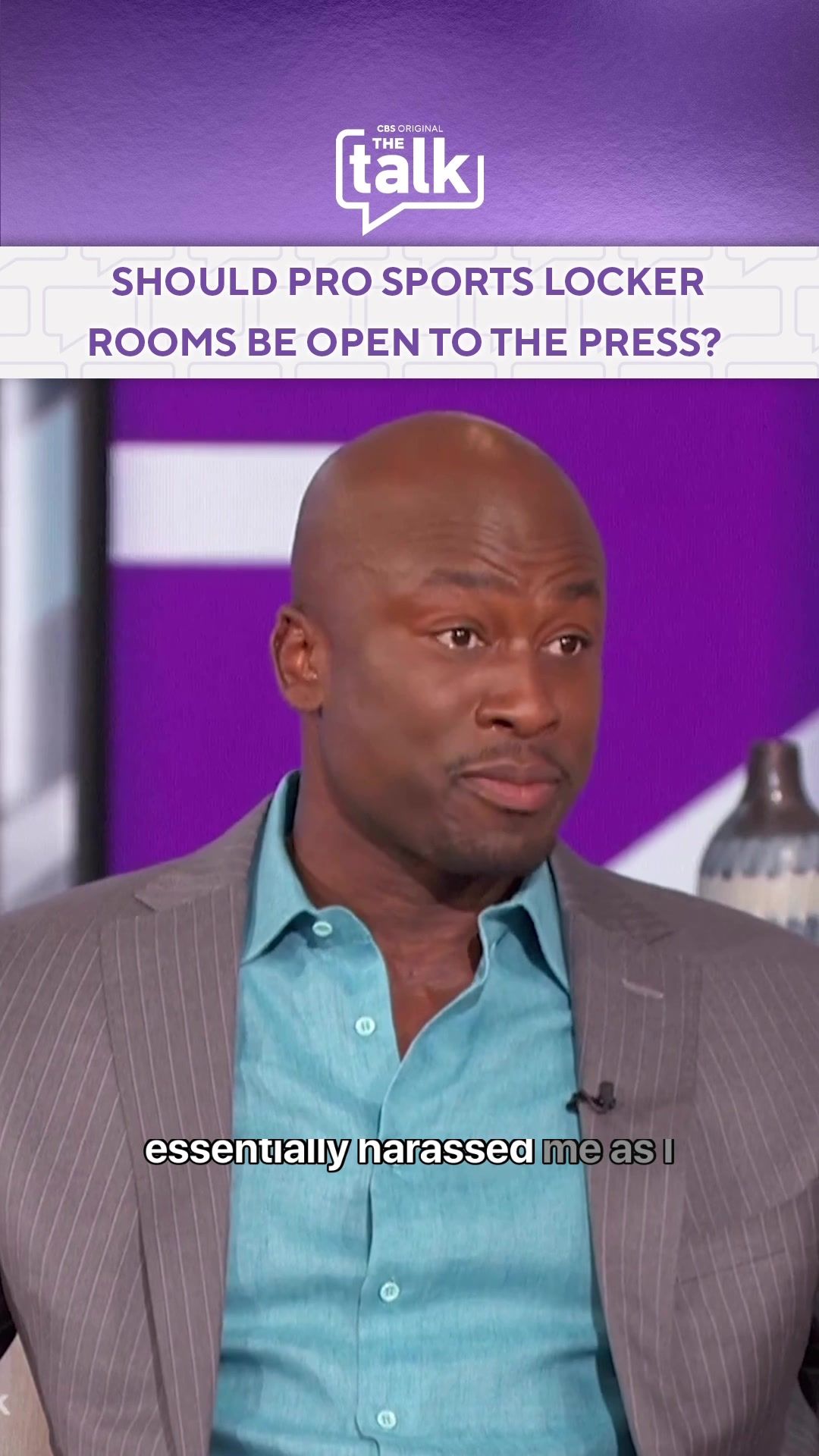 Video post by @thetalkcbs on TikTok