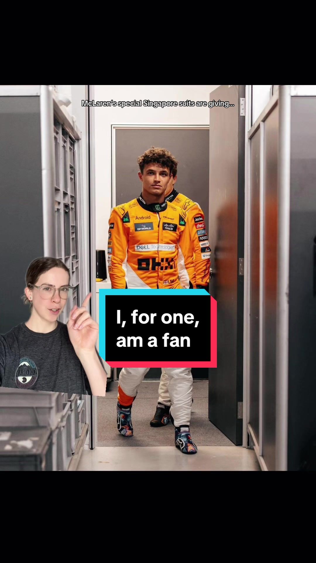 Video post by @pitlanelizzy on TikTok