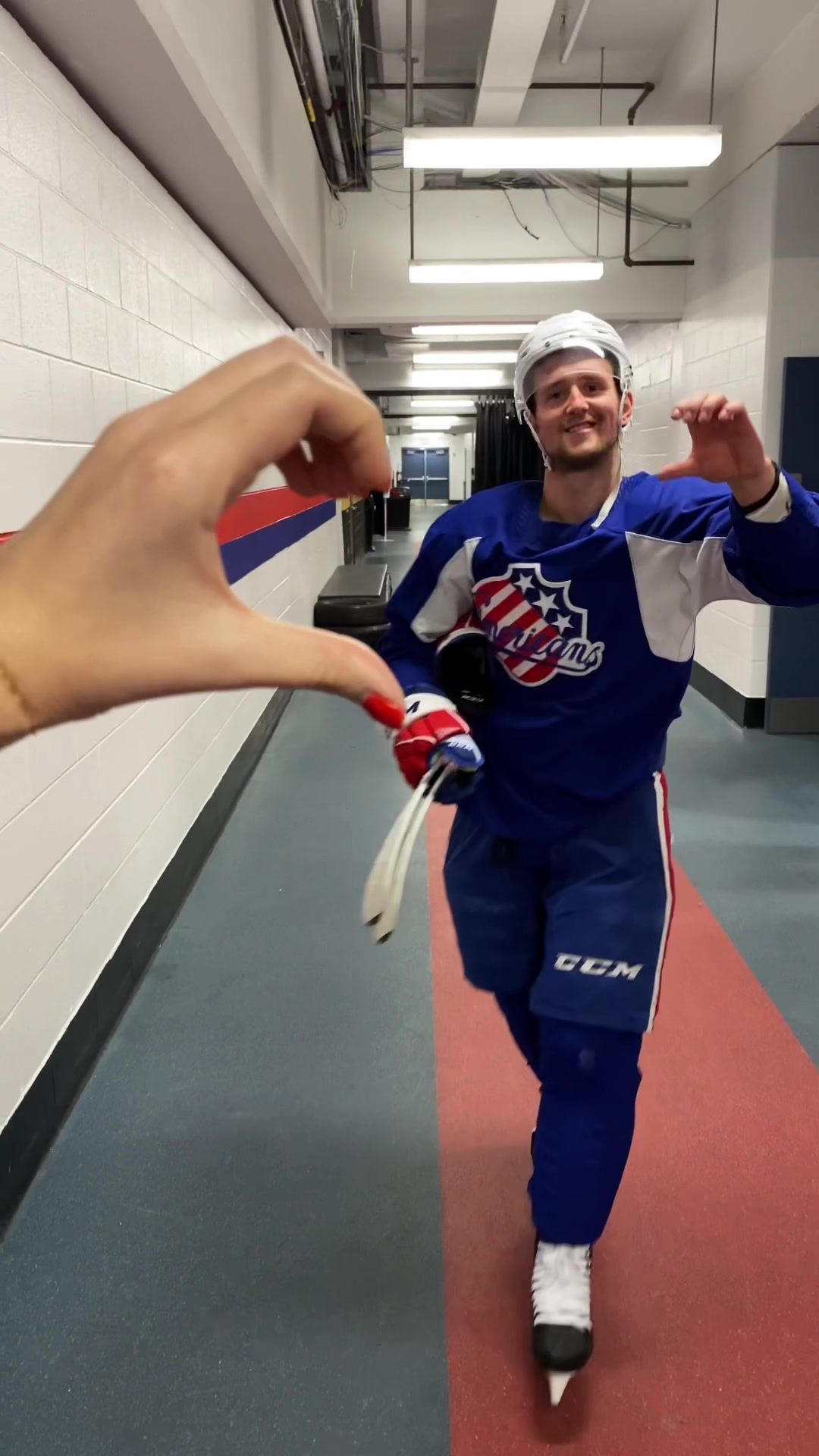 Video post by @amerkshockey on TikTok