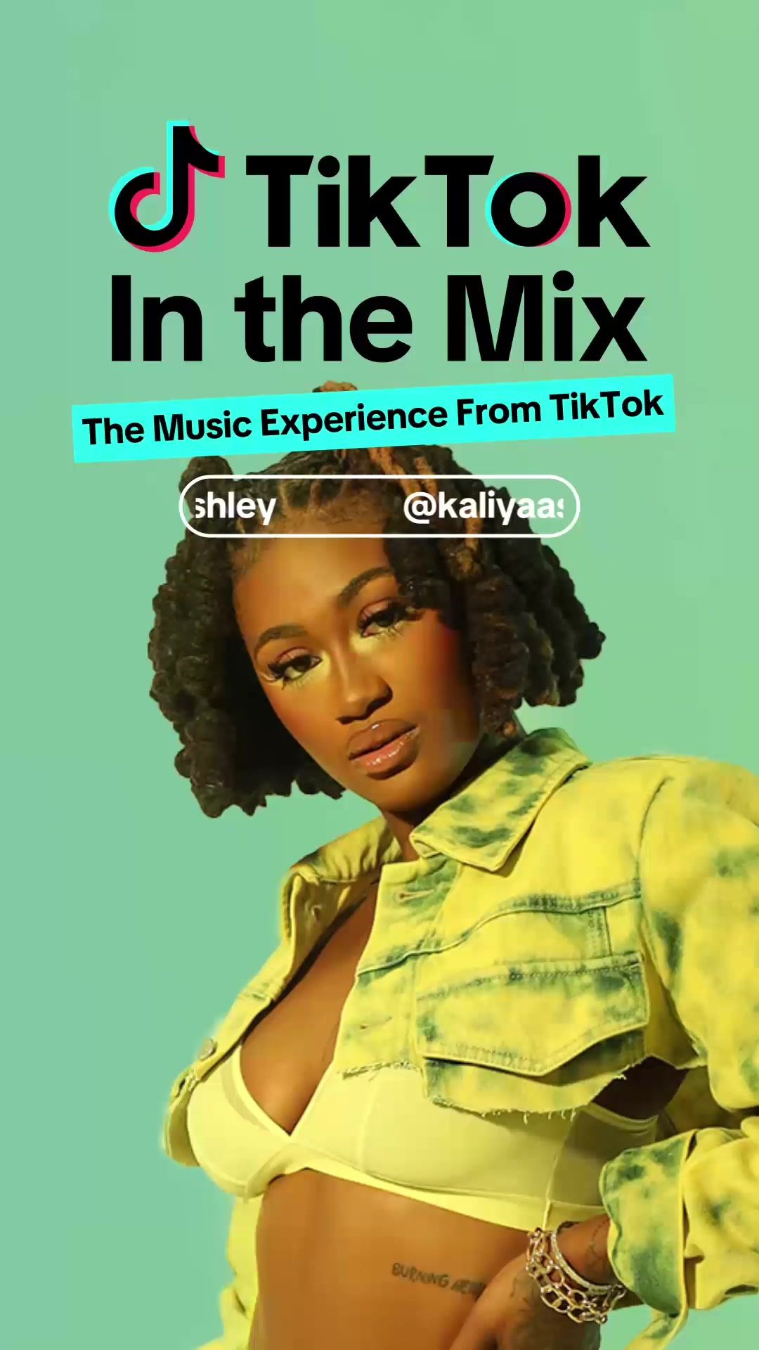 Video post by @musicontiktok on TikTok