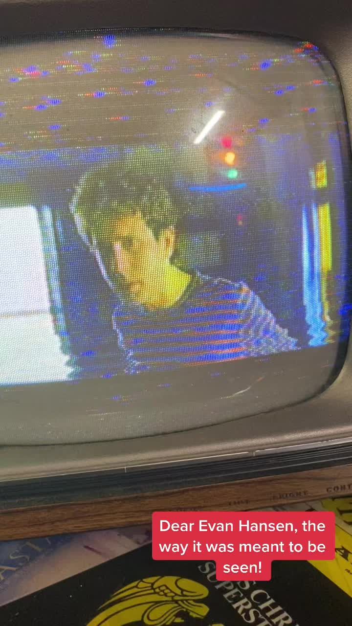 Video post by @musicalswithcheese on TikTok