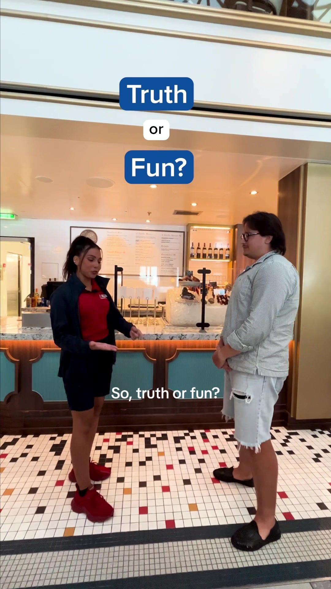 Video post by @carnival on TikTok