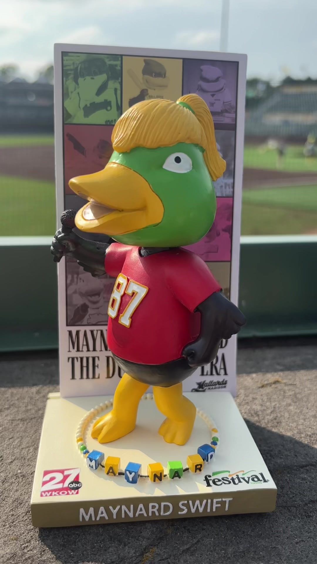 Video post by @madisonmallards on TikTok