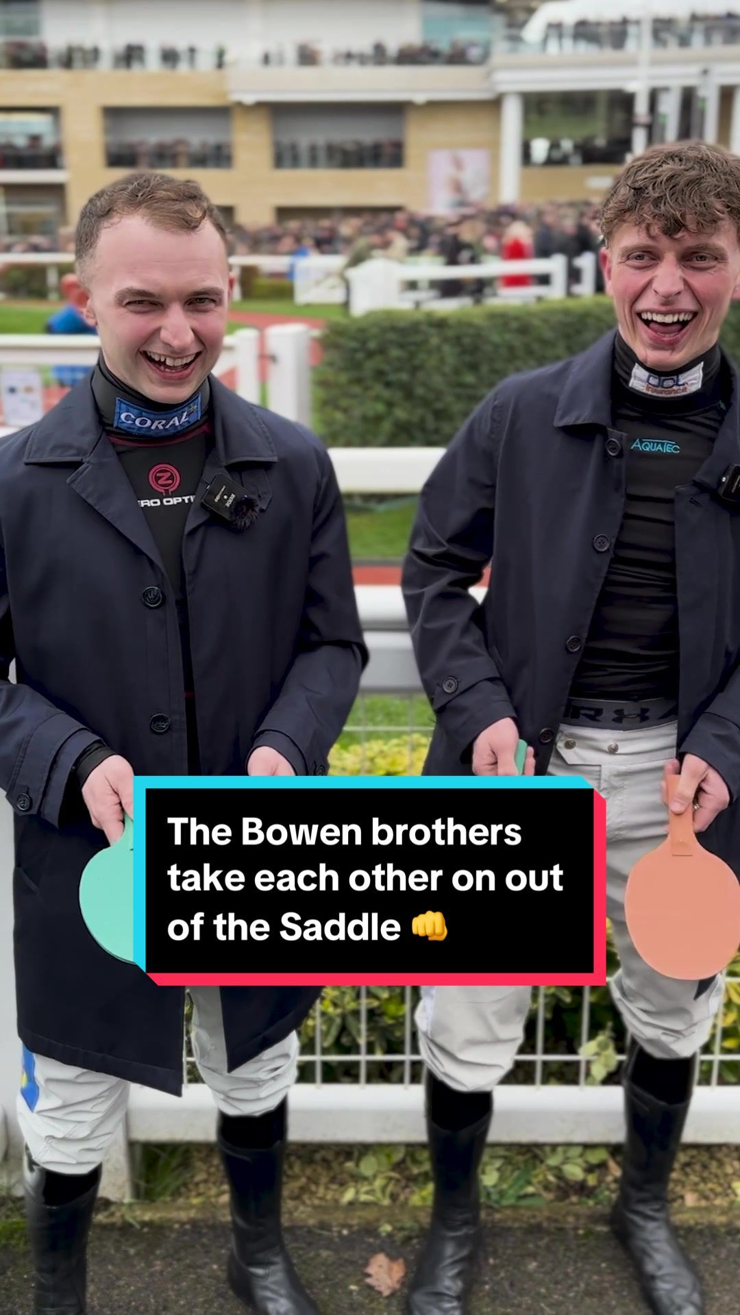 Video post by @itvsport on TikTok