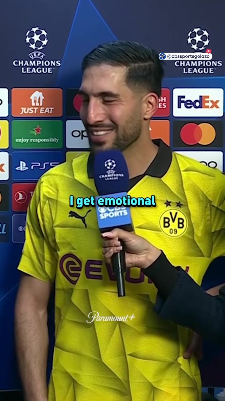 Video post by @cbssportsgolazo on TikTok