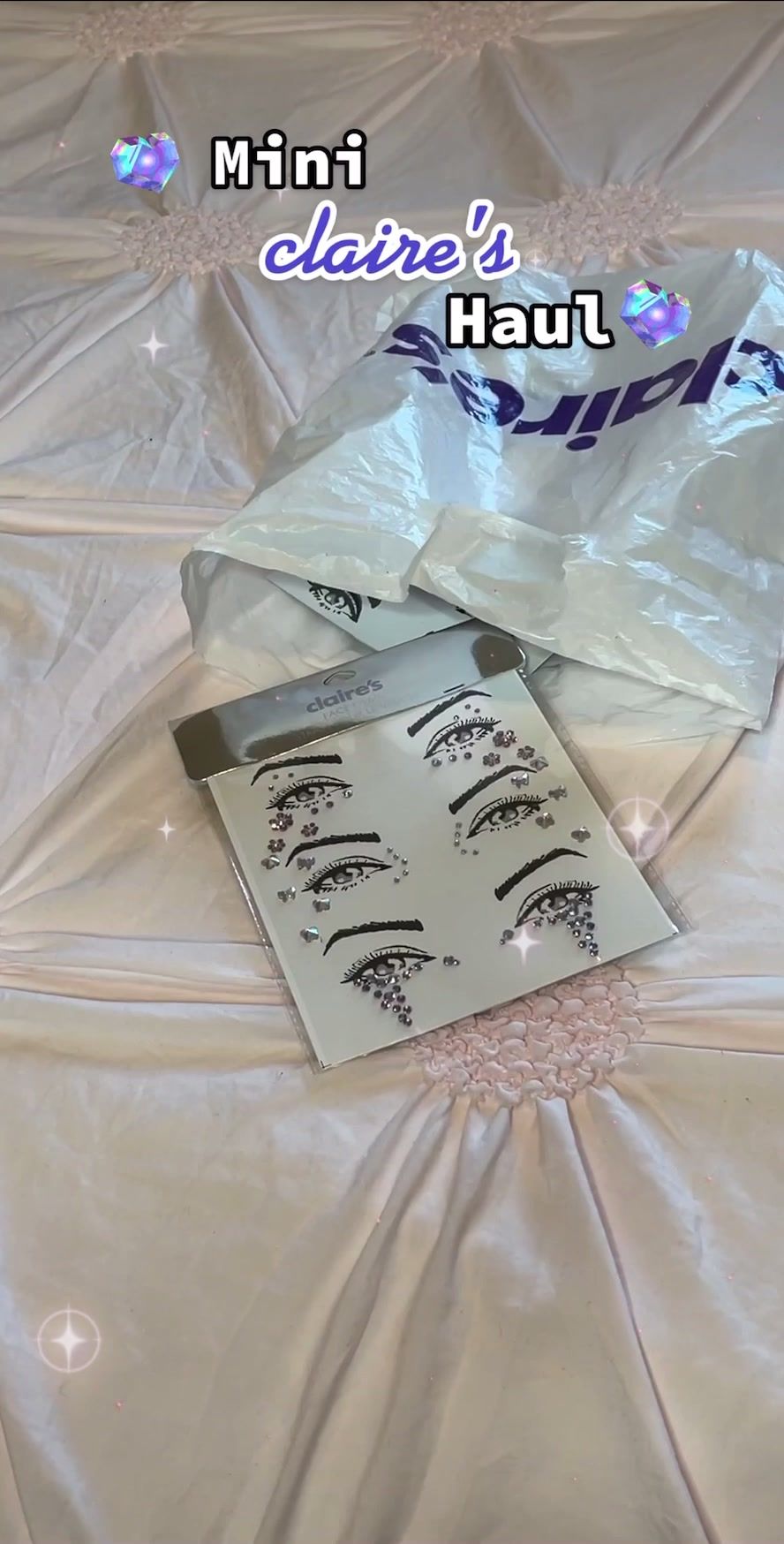 Video post by @clairesstores on TikTok