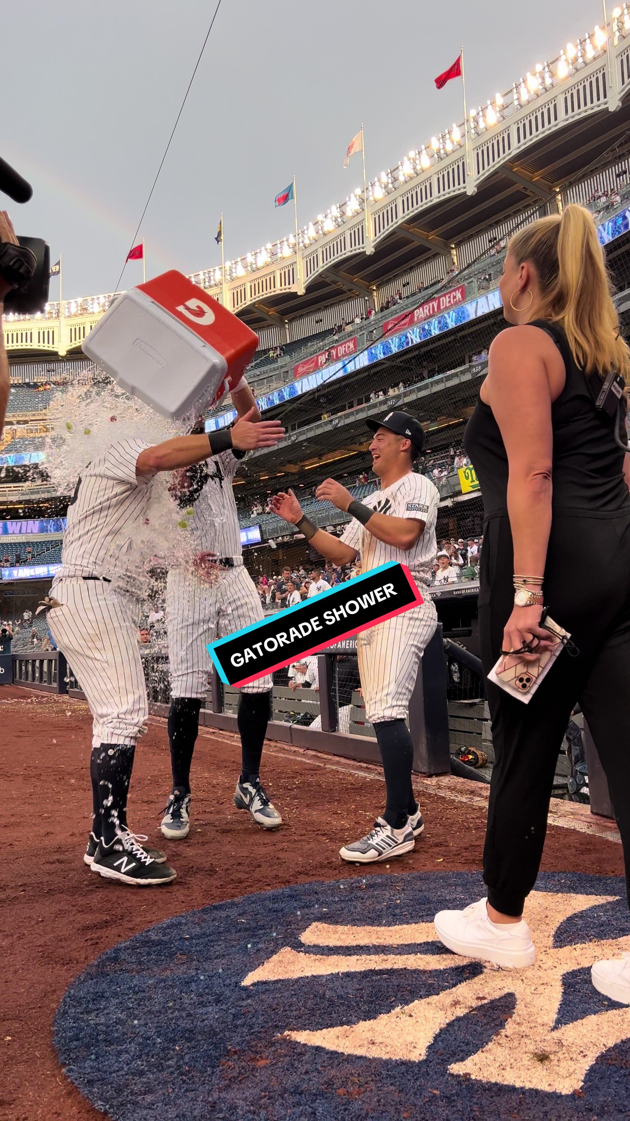 Video post by @yankees on TikTok