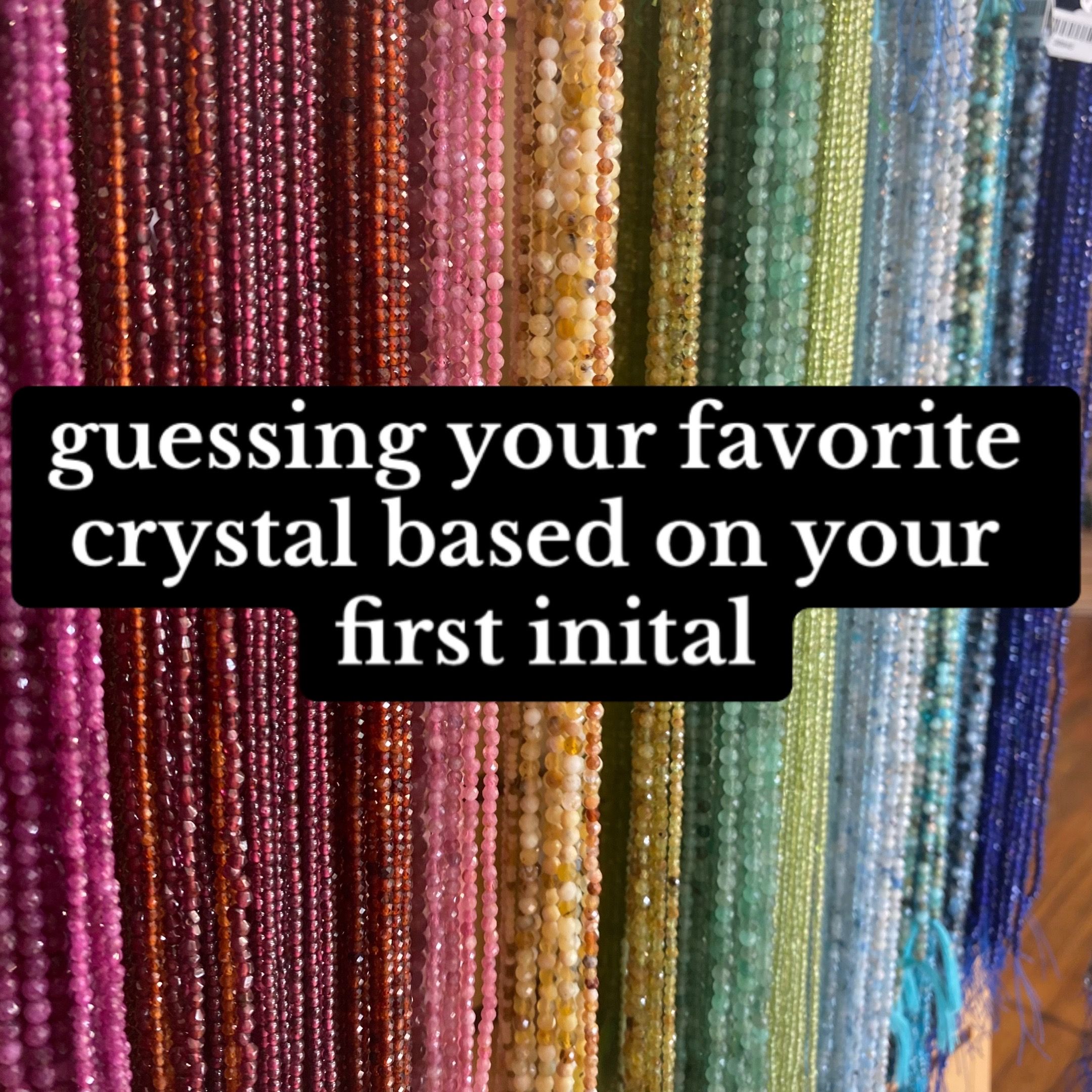 Image post by @beadcache on TikTok