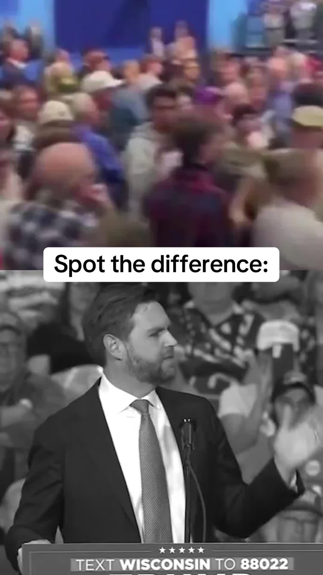 Video post by @teamtrump on TikTok