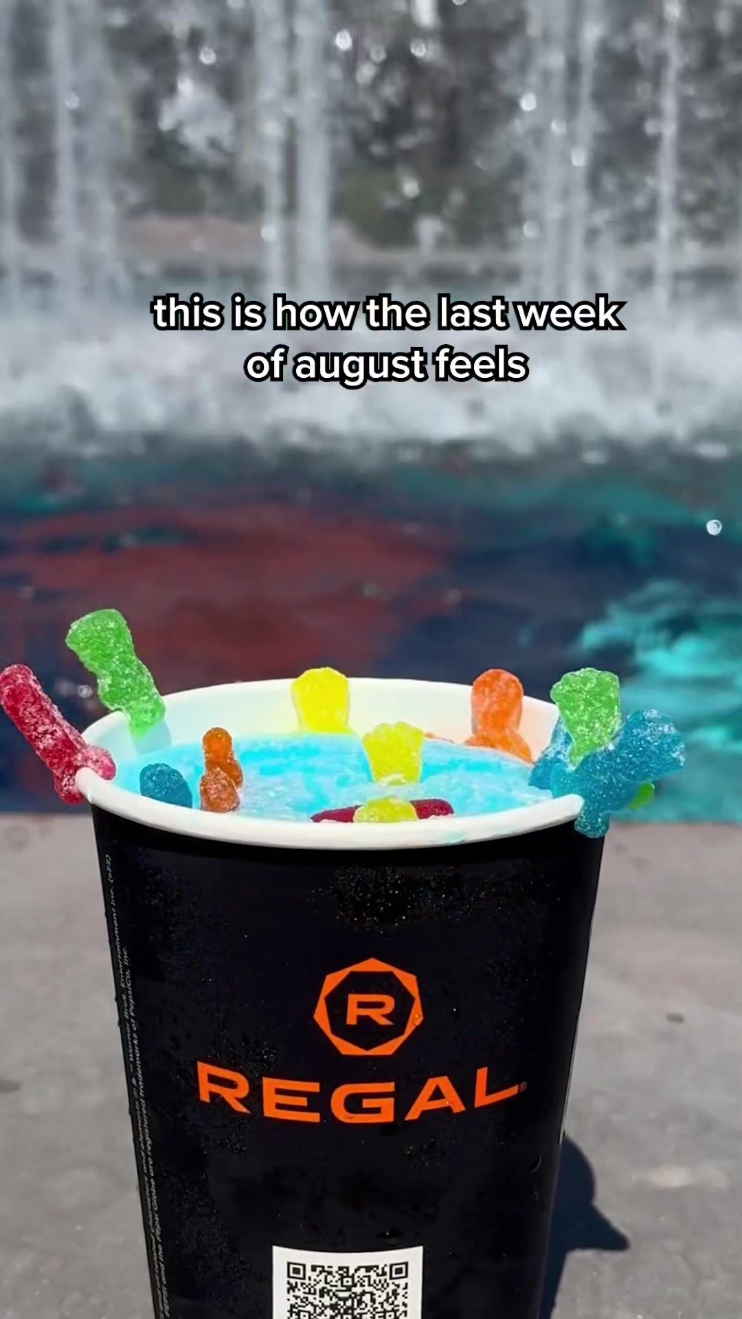 Video post by @regalmovies on TikTok