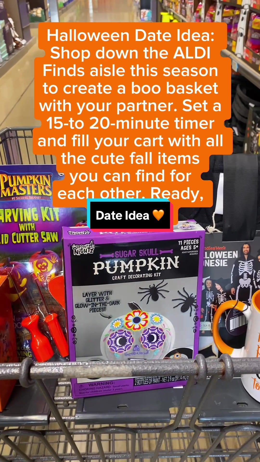 Video post by @aldiusa on TikTok