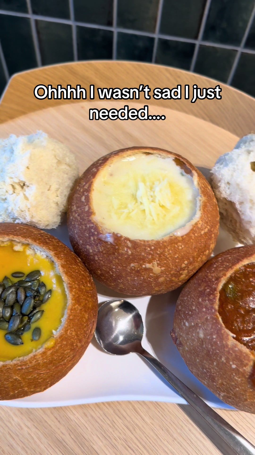 Video post by @panerabread on TikTok