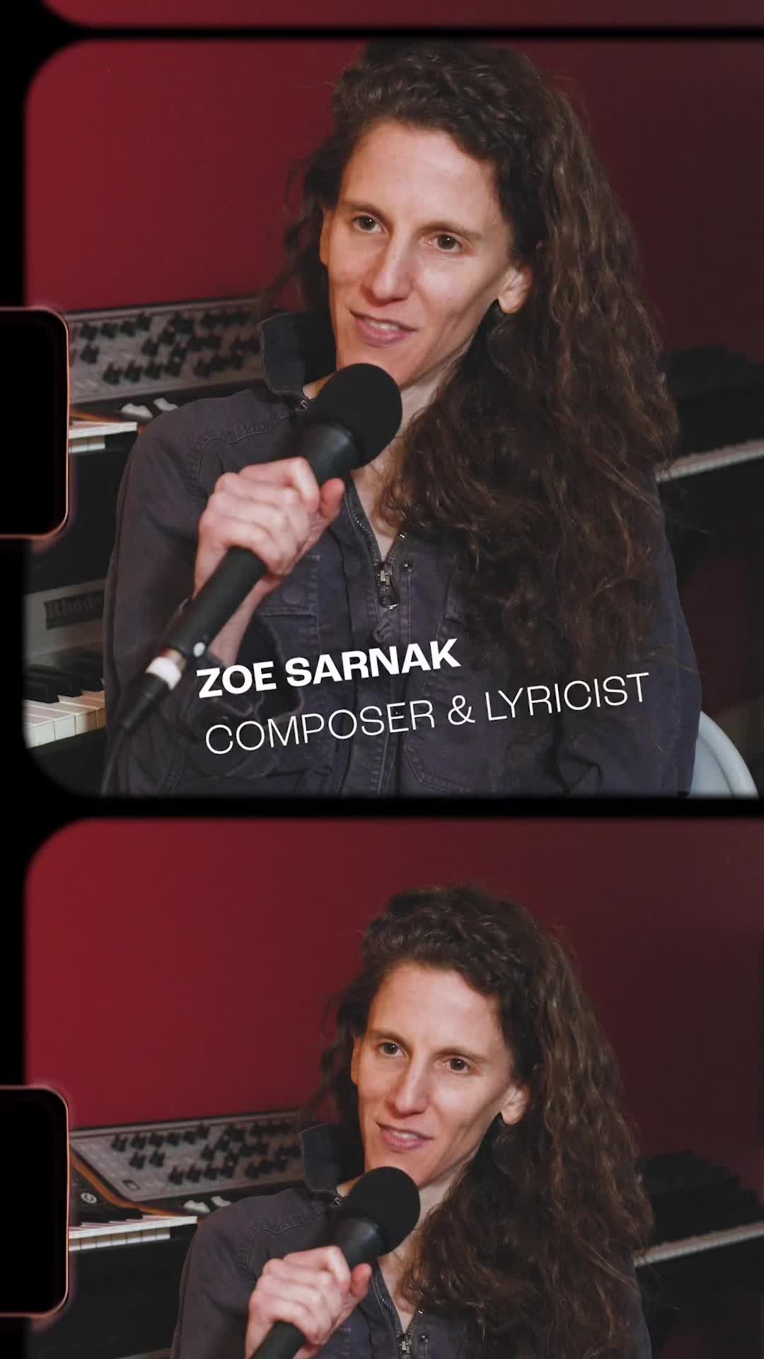 Video post by @lonelyfewmusical on TikTok