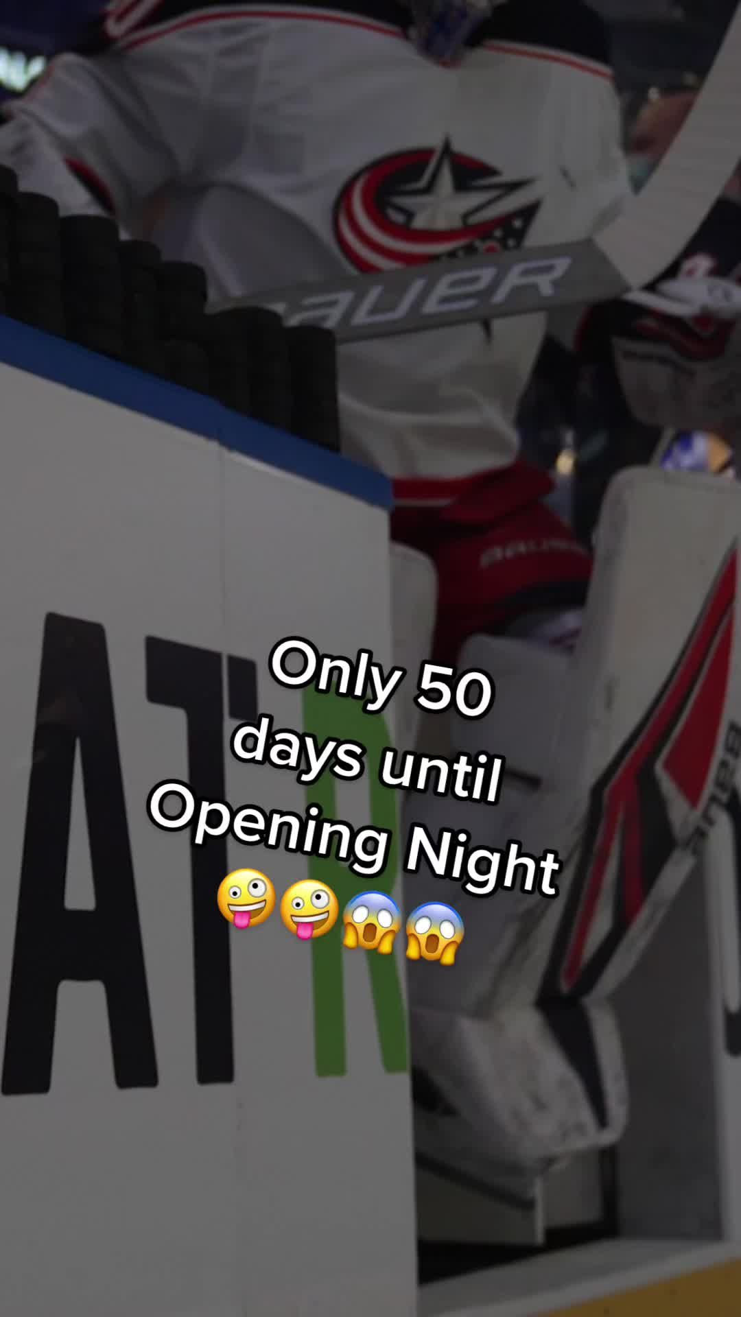 Video post by @bluejacketsnhl on TikTok
