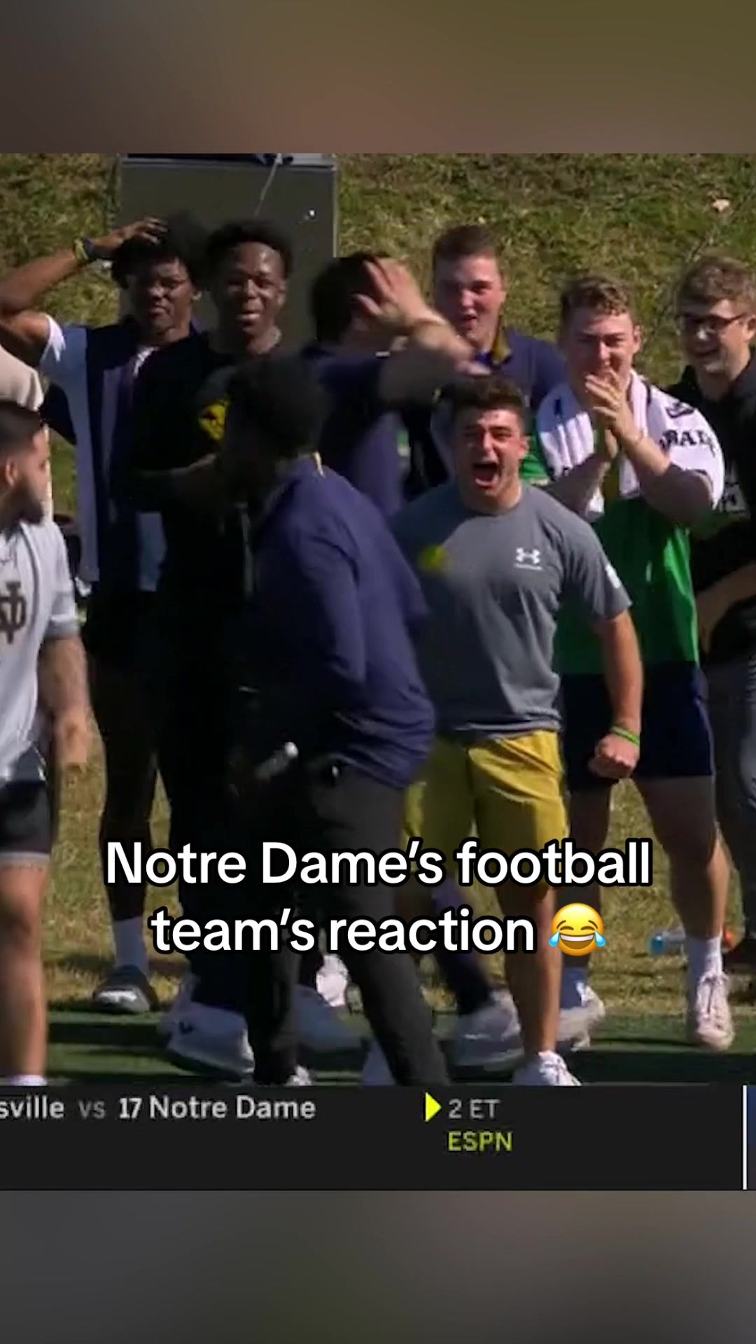 Video post by @espn on TikTok