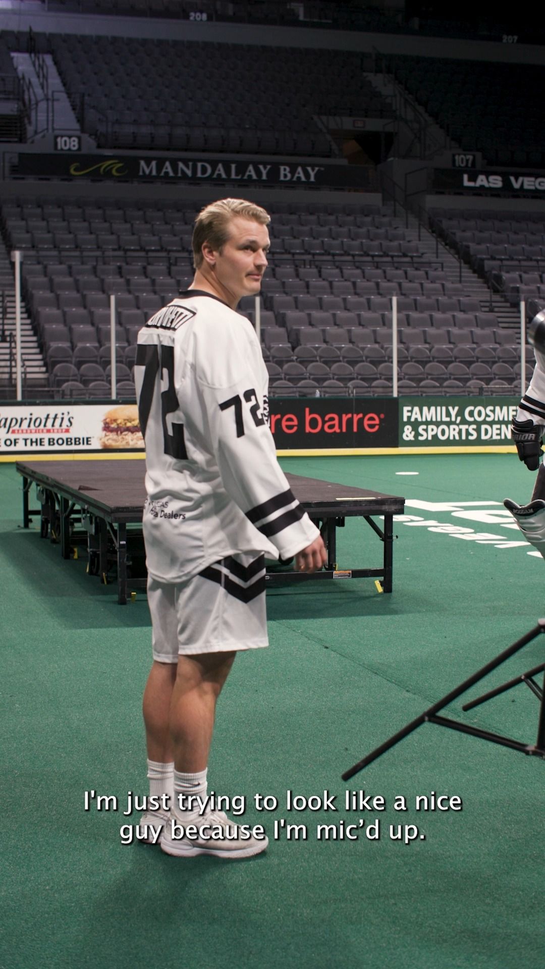 Image post by @vegasdesertdogs on Facebook