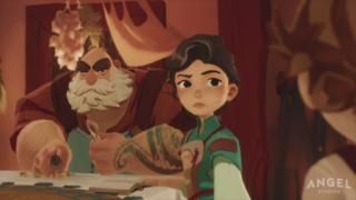 Image post by @WingfeatherSaga on Facebook