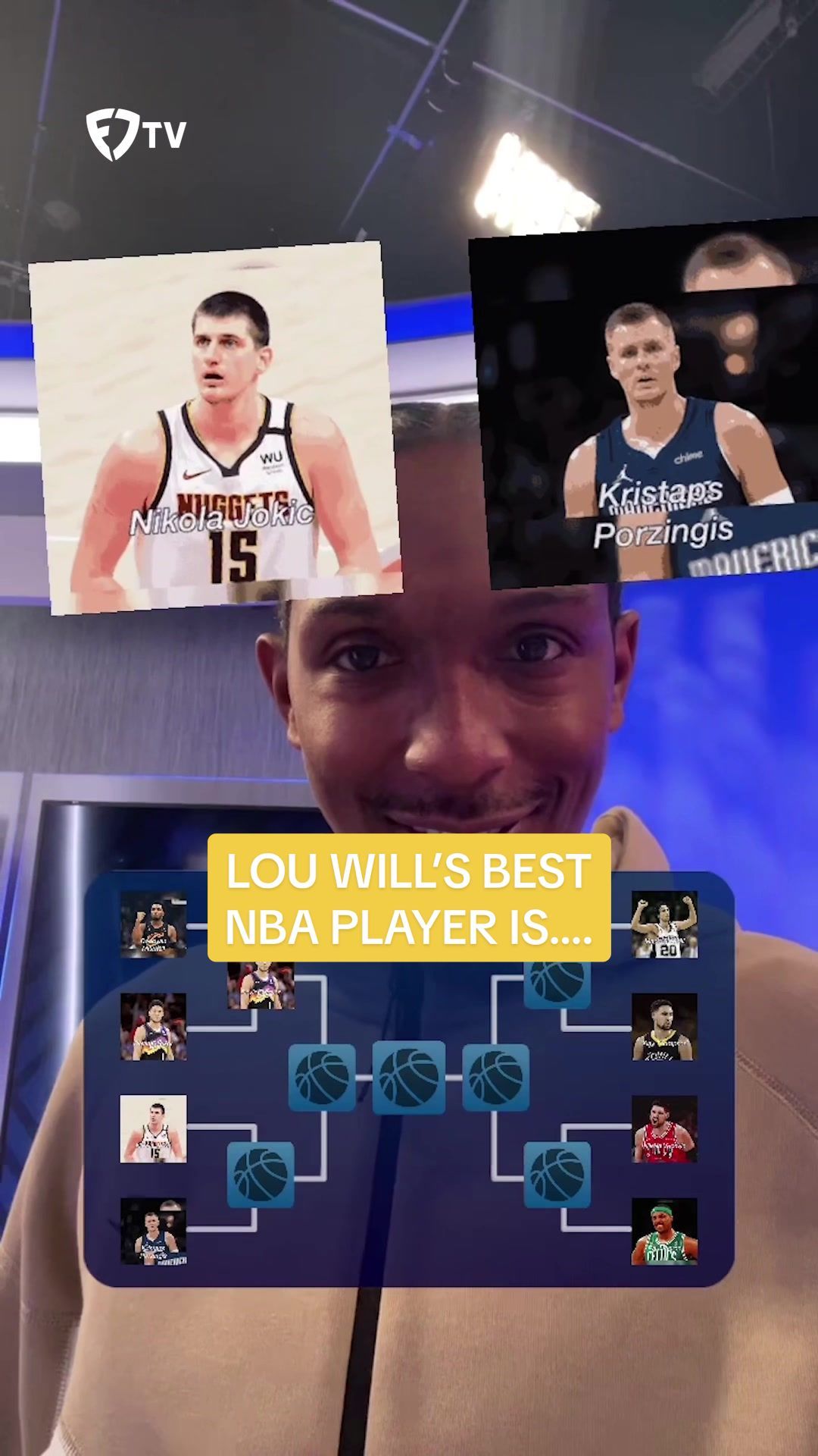 Video post by @fandueltv on TikTok