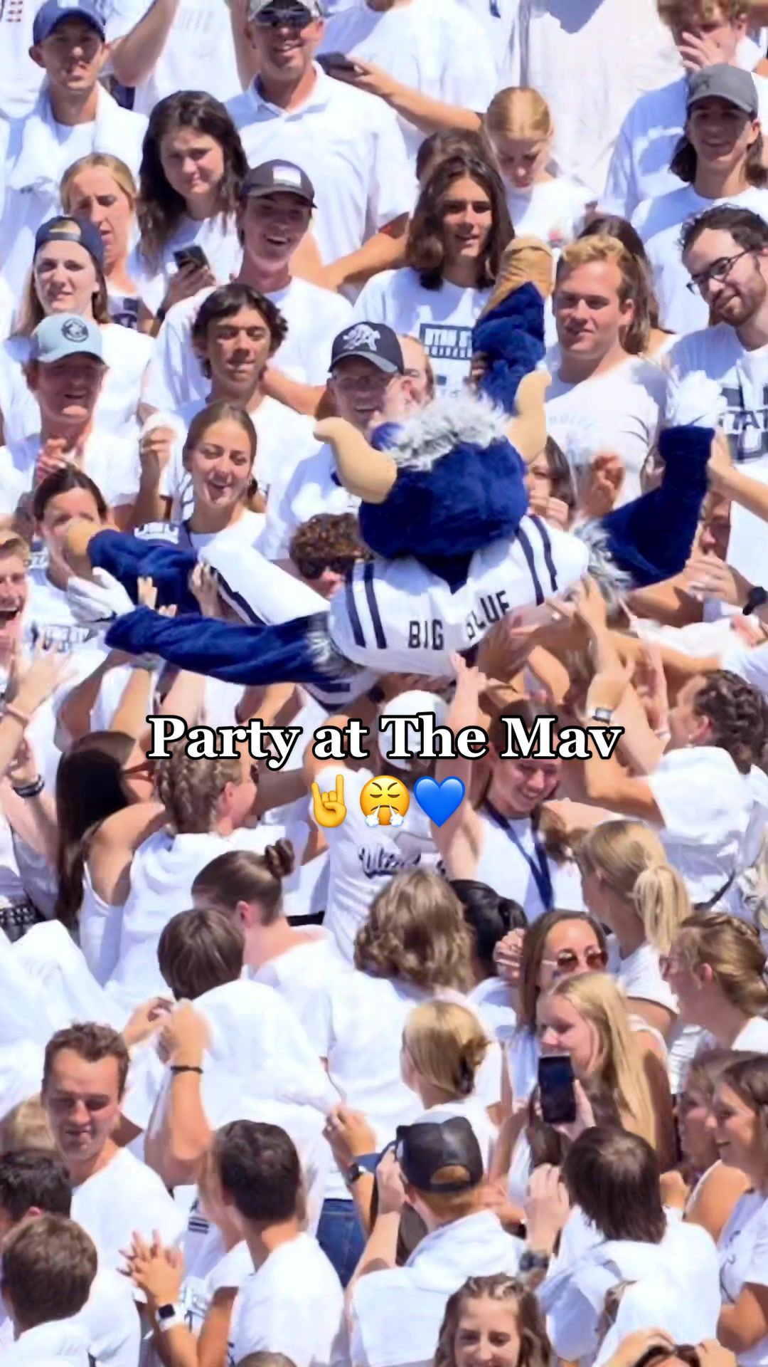Video post by @usuathletics on TikTok